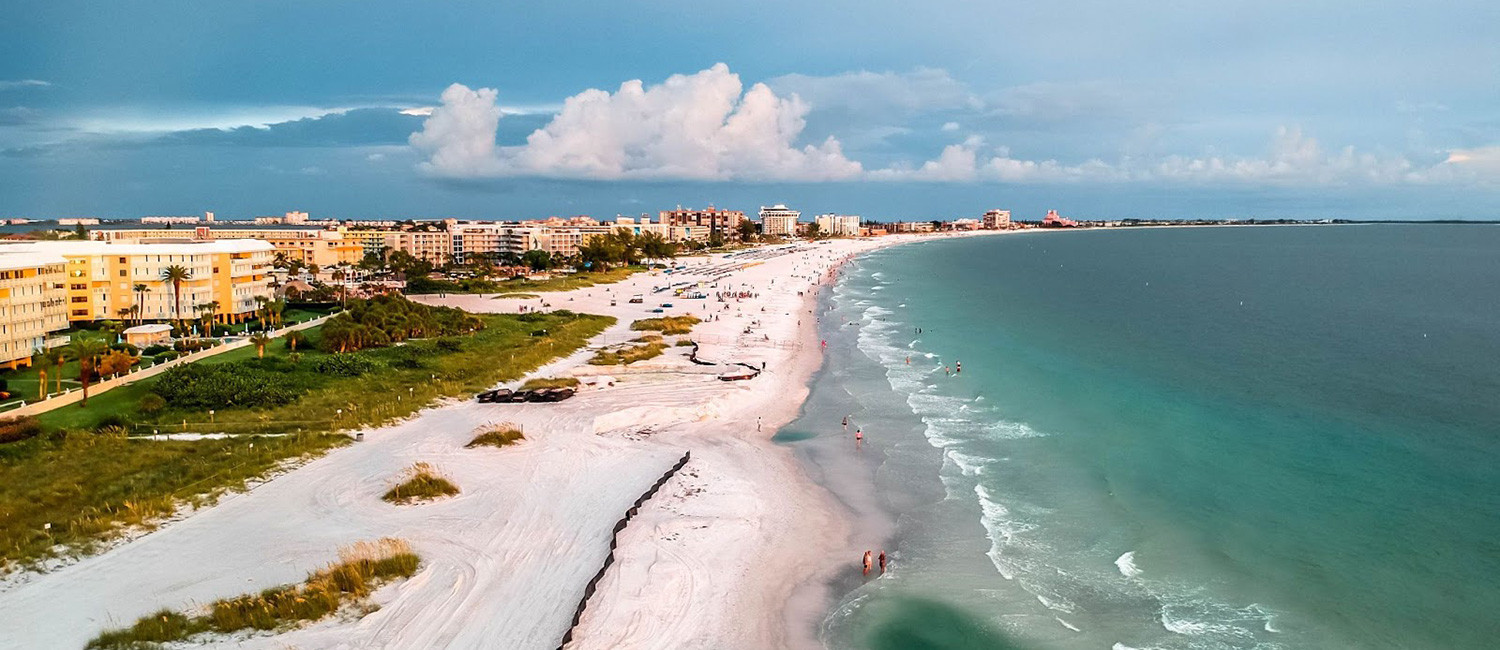 DISCOVER ALL THE FUN THINGS TO DO NEAR OUR ST. PETE BEACH HOTEL